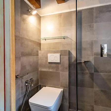 Ca Dei Zoti3 With Luggage Room Venice Exterior photo