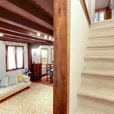 Ca Dei Zoti3 With Luggage Room Venice Exterior photo
