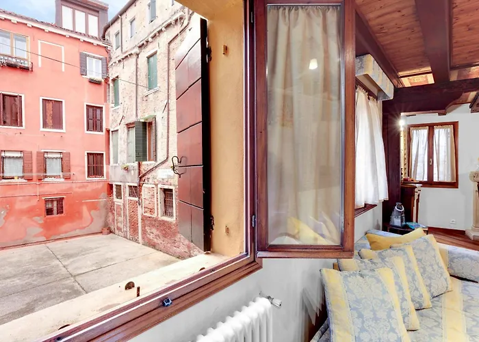Ca Dei Zoti3 With Luggage Room